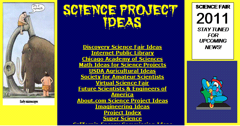 scienceprojectboard